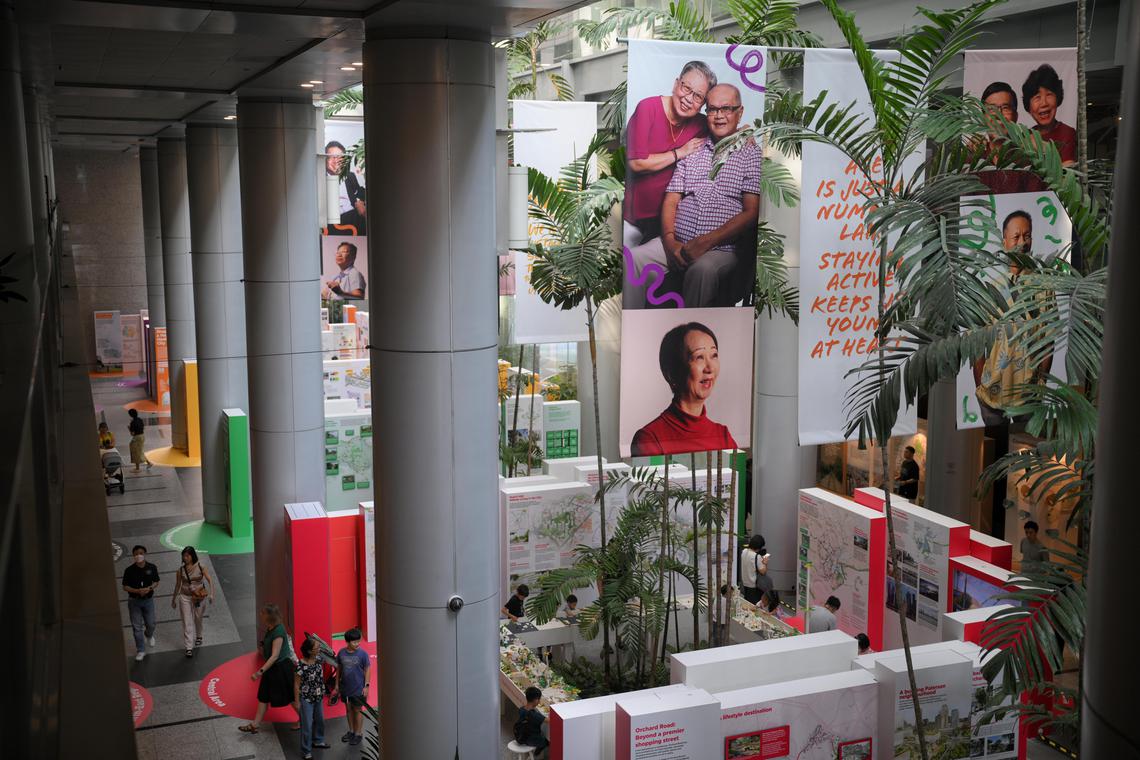 Singapore Master Plan: Aging Nation, Smarter Future? - Archyworldys