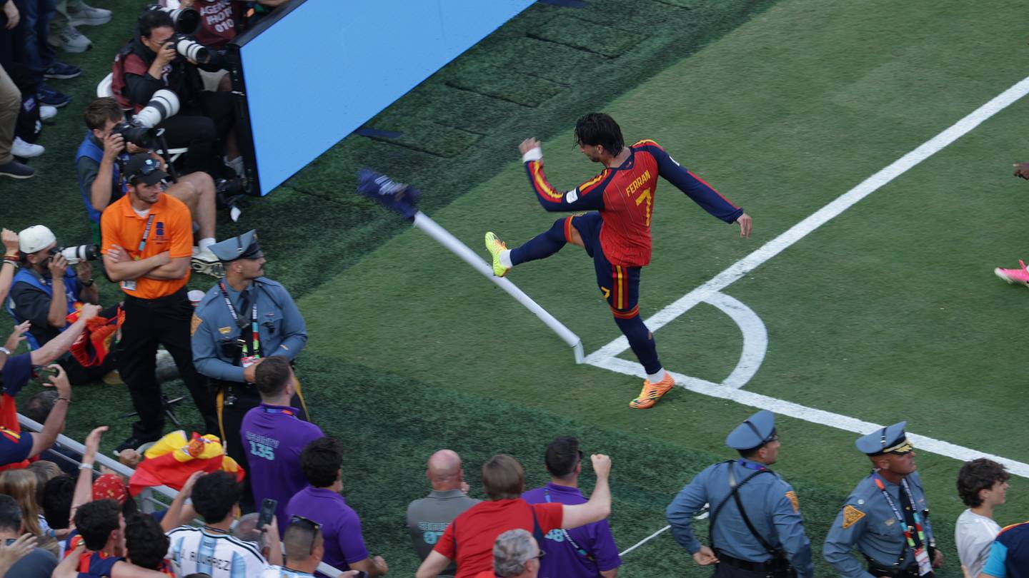 Spain’s Tactical Suffocation of Argentina