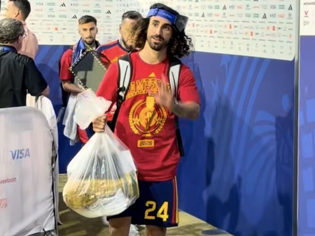 Spain Secures Second FIFA World Cup Title