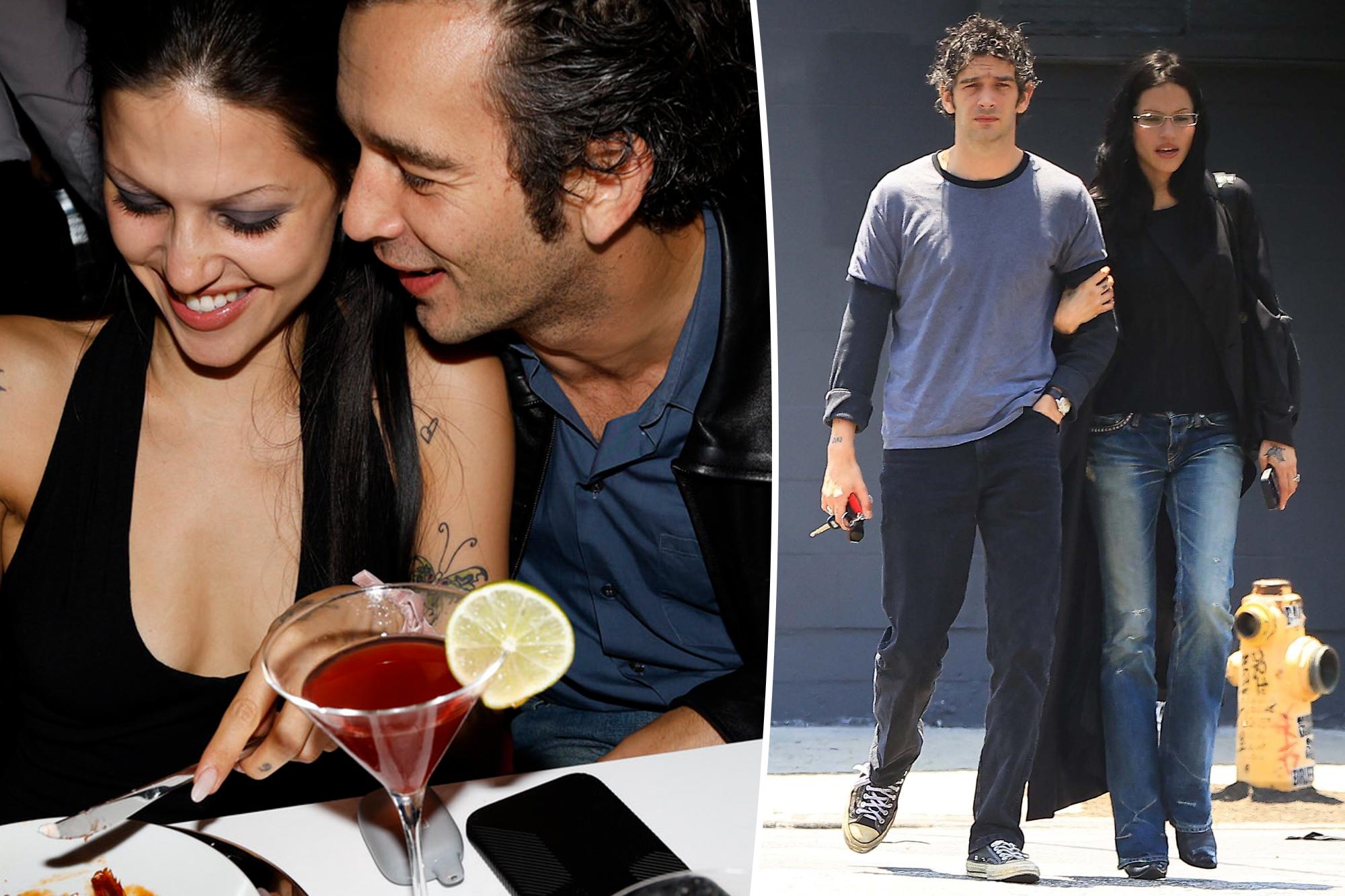 Matty Healy and Gabbriette Bechtel Marry at Madonna's Former Estate