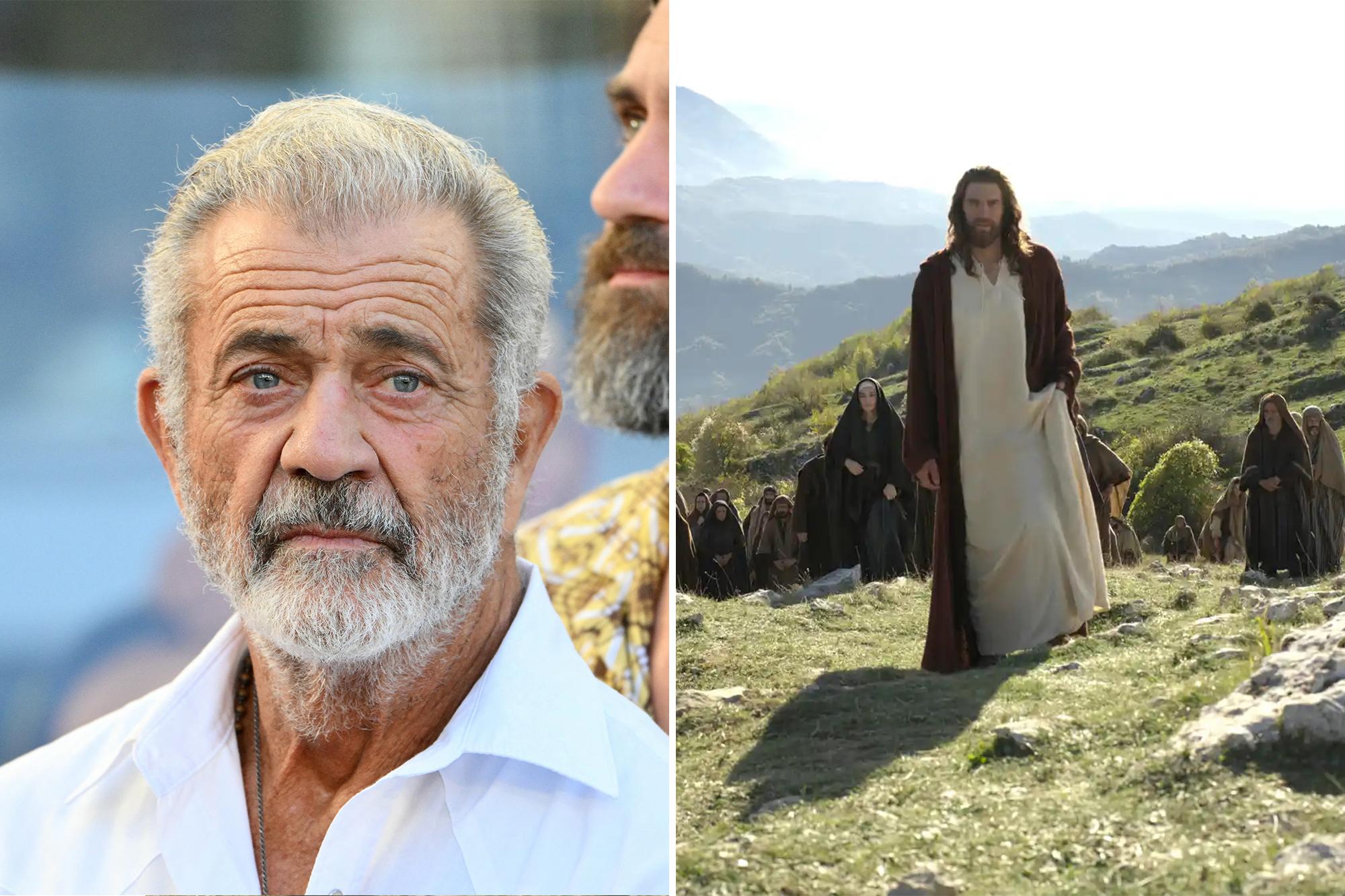 Randall Wallace and Mel Gibson Reunite for The Resurrection of the Christ