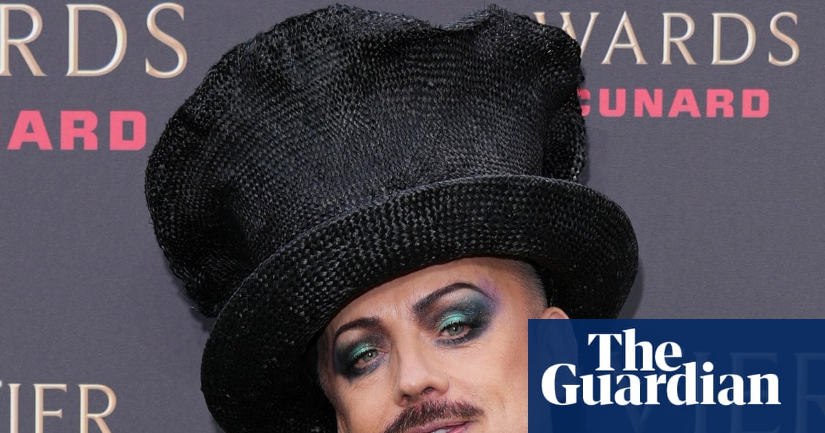 Boy George Withdraws From Jesus Christ Superstar After Backlash Over Song