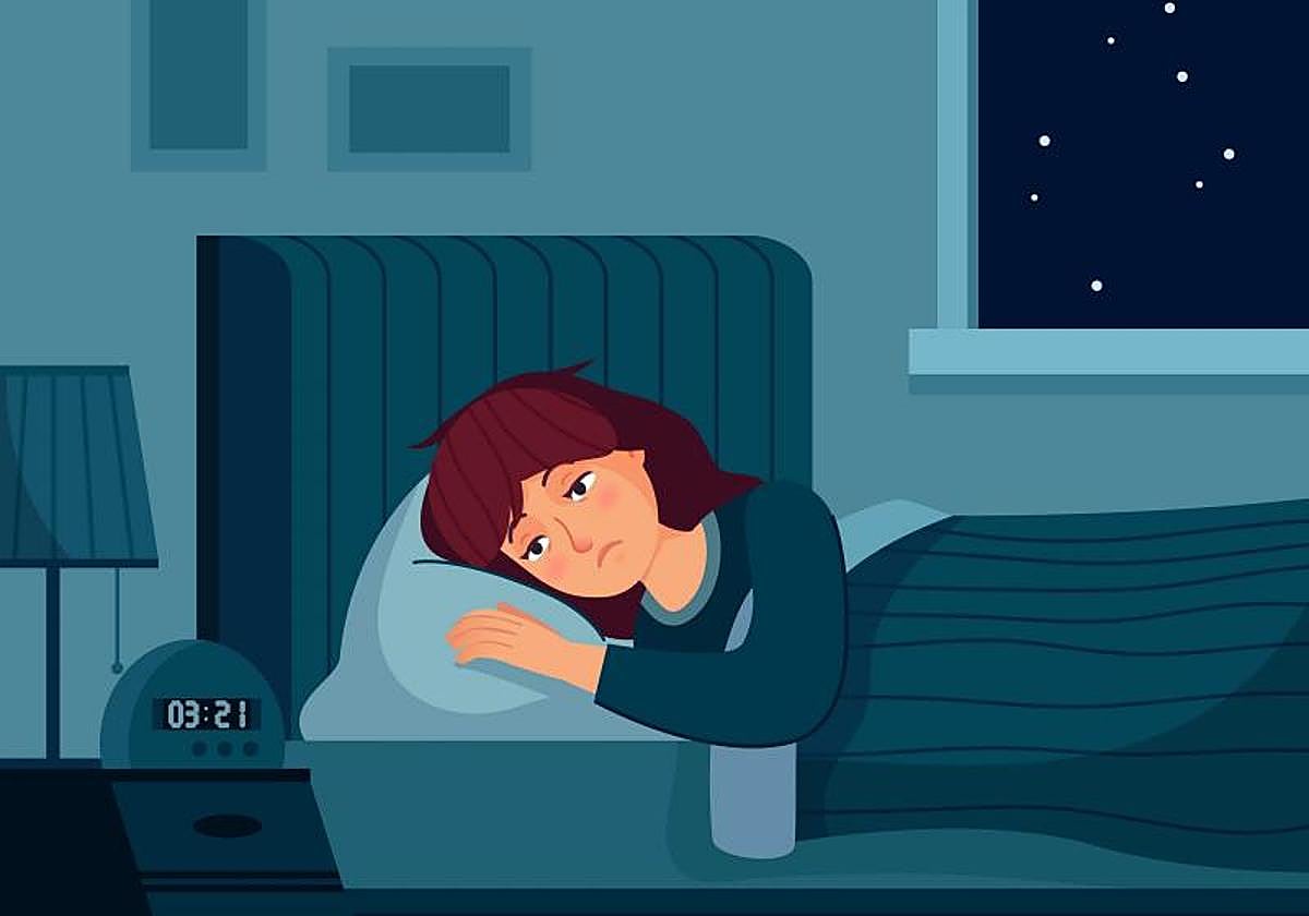 The Weight of Mild Sleep Loss