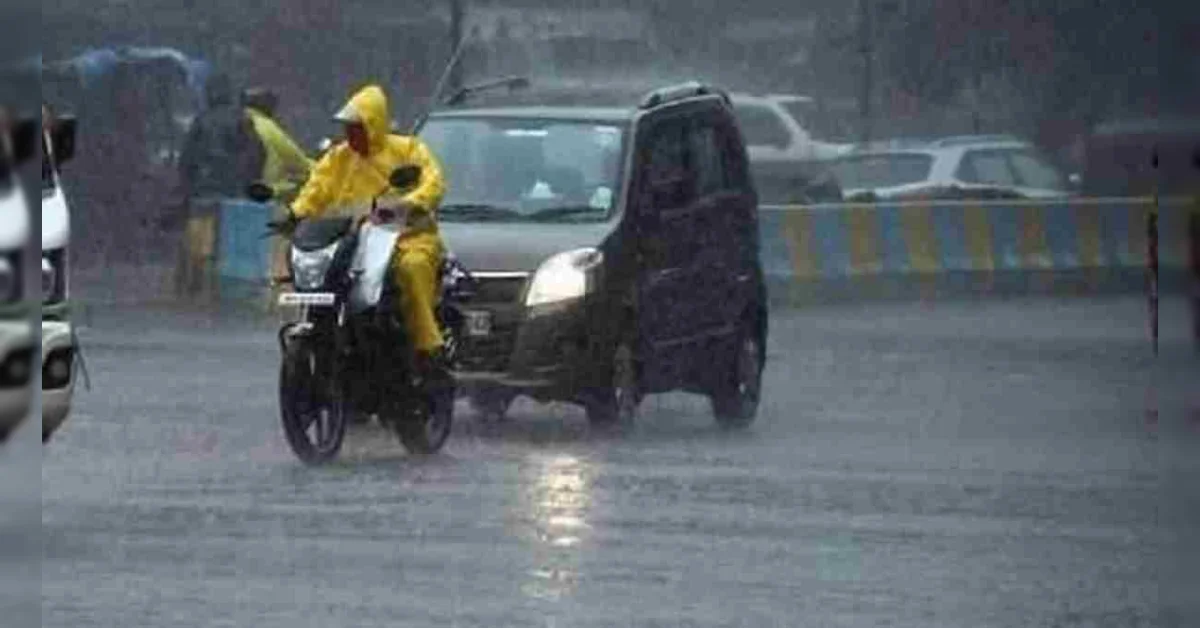 Indian Meteorological Department Reports a 26 Percent Rainfall Deficit