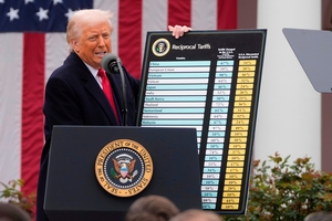 Trump Imposes 50 Percent Tariffs on Canadian Imports