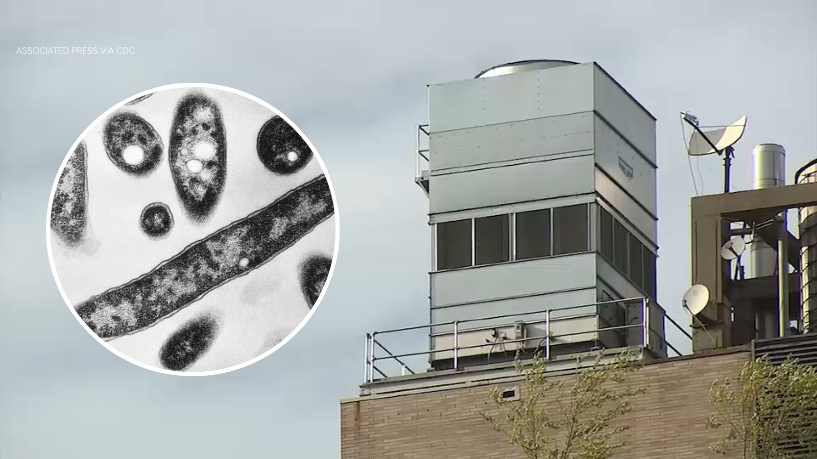 First Death Confirmed in Upper East Side Legionnaires’ Disease Outbreak