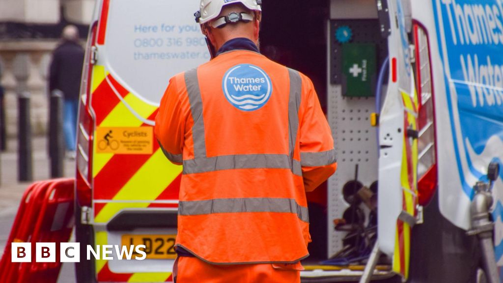 Thames Water’s Creditors Propose ‘Golden Share’ to Avert Nationalization
