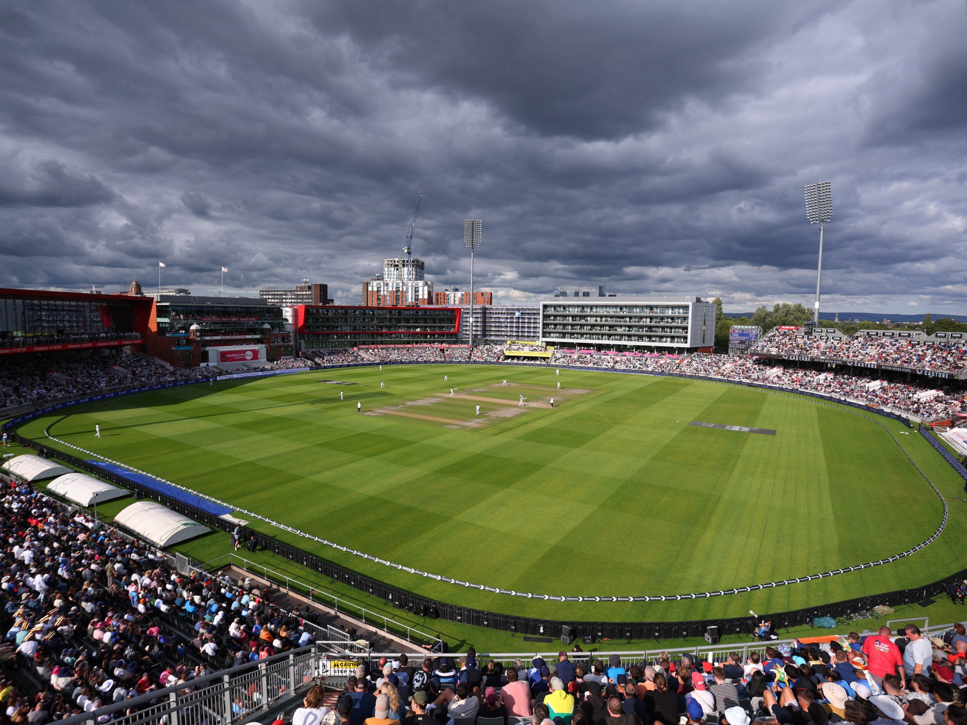 No Ashes 2027 Tests to take place in the north of England