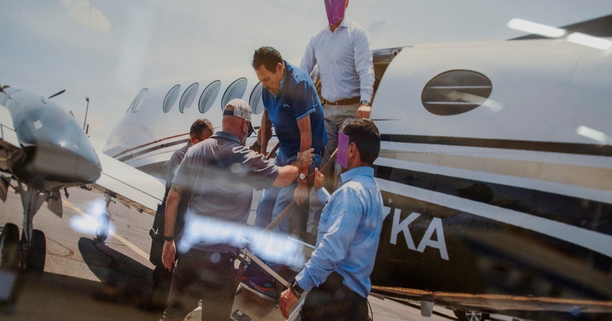 A Life Sentence for the Sinaloa Cartel Strategist