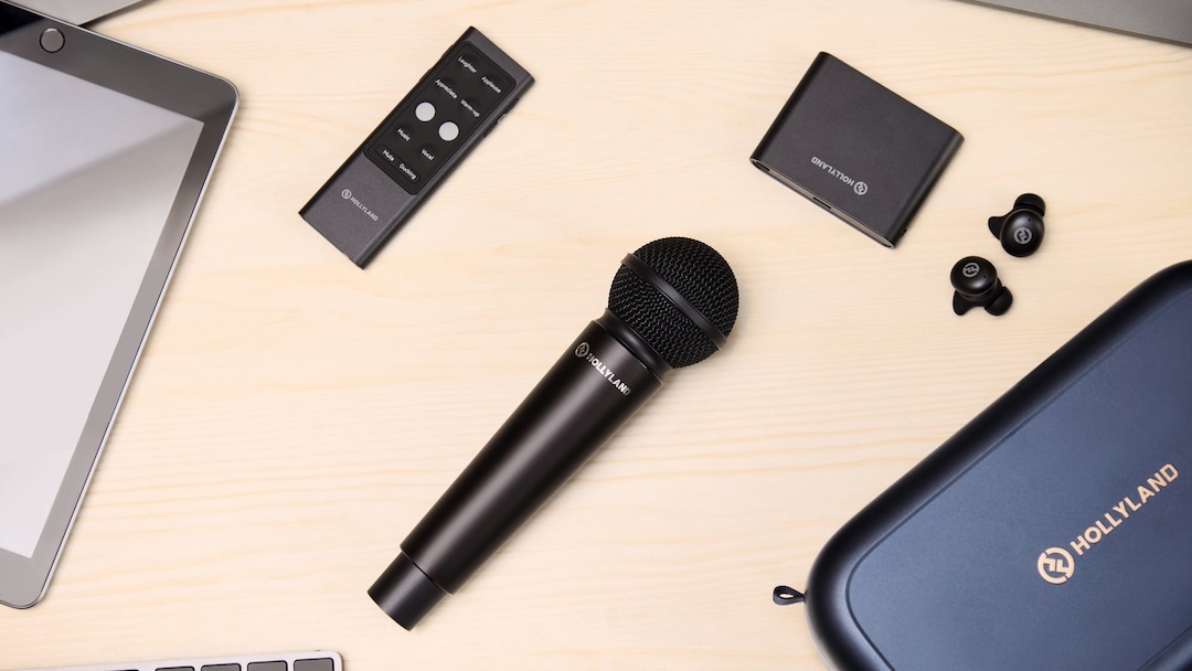 Hollyland Launches Melo P1 All-in-One Wireless Recording System