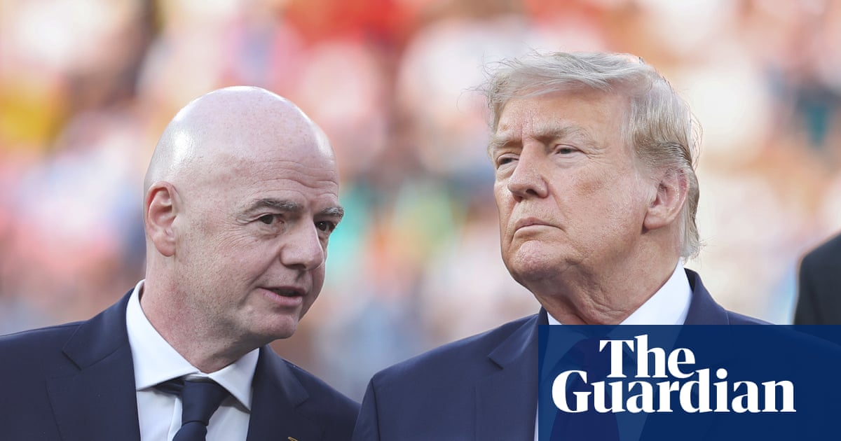 FIFA Faces US Congress Inquiry Threat From Democrats Over Trump Ties