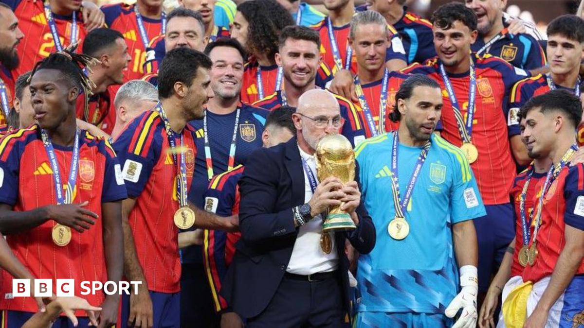 A Historic Run: The 2026 World Cup Triumph