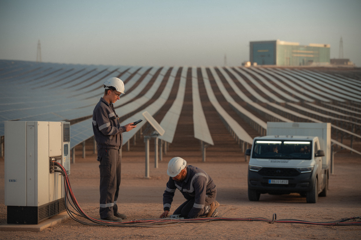Energy Institute Rankings Confirm Morocco’s 5.2% Supply Surge in 2025