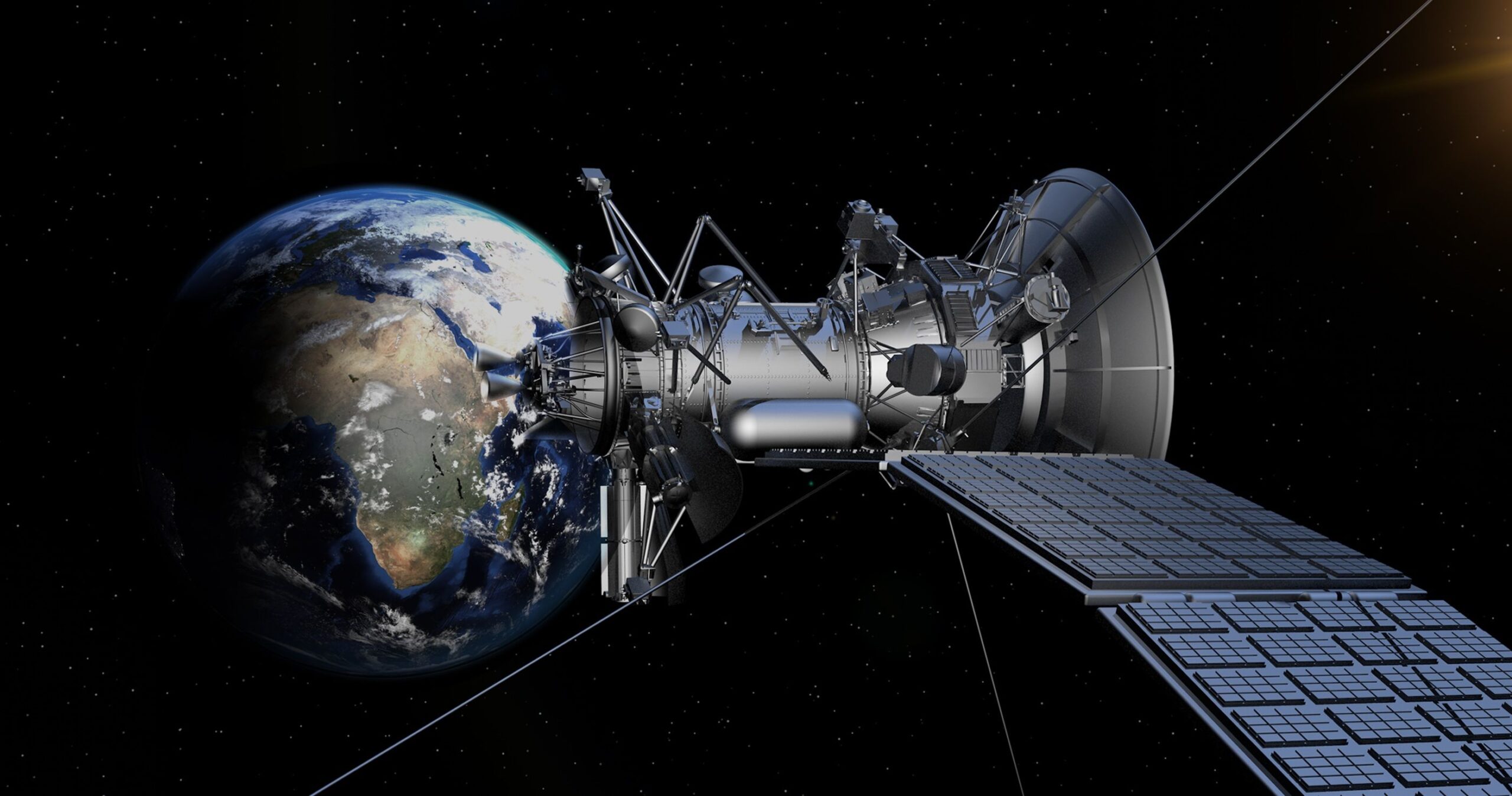 South Africa’s New Satellite Options Still Aren’t Starlink