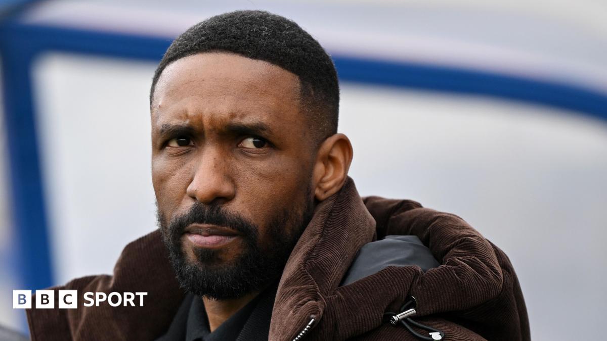 Jermain Defoe
