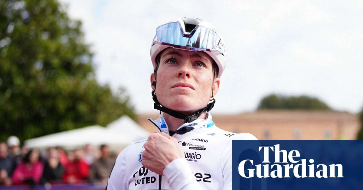 Demi Vollering Enters Tour de France Femmes as Race Favorite