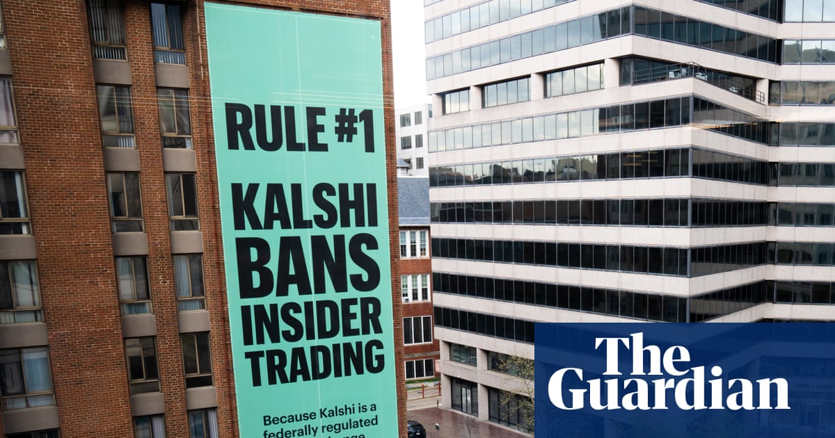 New York Sues Kalshi Over Alleged Illegal Gambling Operation