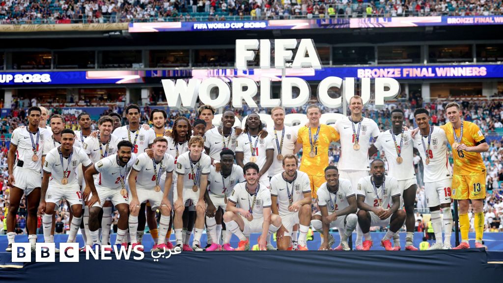 Hard Rock Stadium Hosts a Ten-Goal World Cup Record