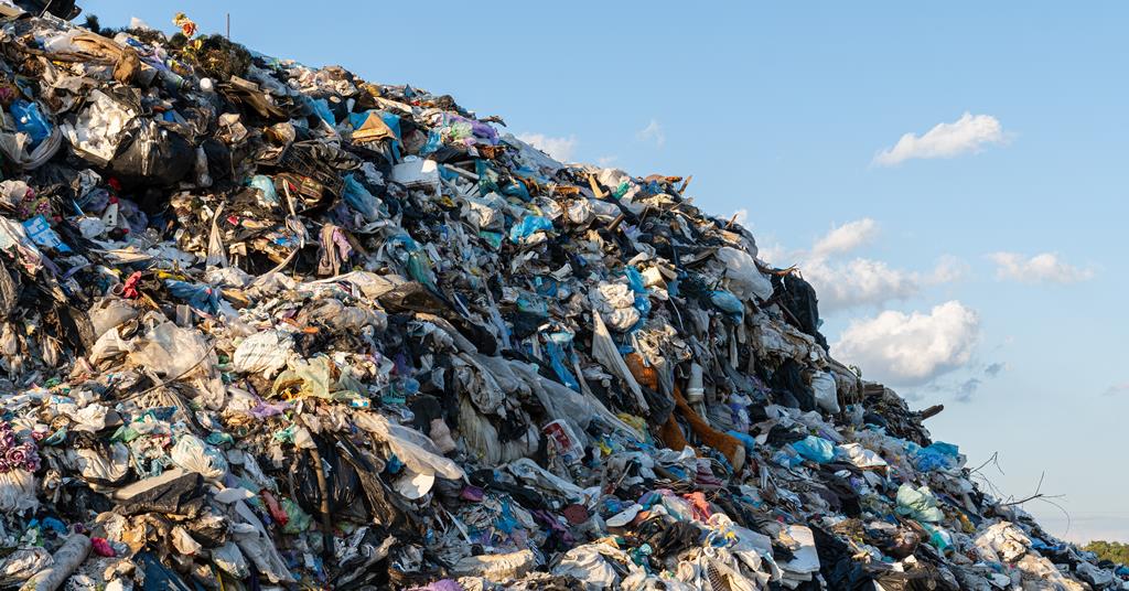 Alkaline Thermal Treatment: A New Approach to Plastic Waste