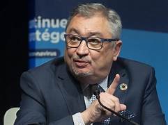 Dr. Horacio Arruda appointed as public health director for Mauricie and Centre-du-Québec