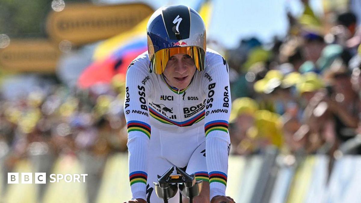 Remco Evenepoel Cuts Tadej Pogacar's Lead After Stage 16 Victory