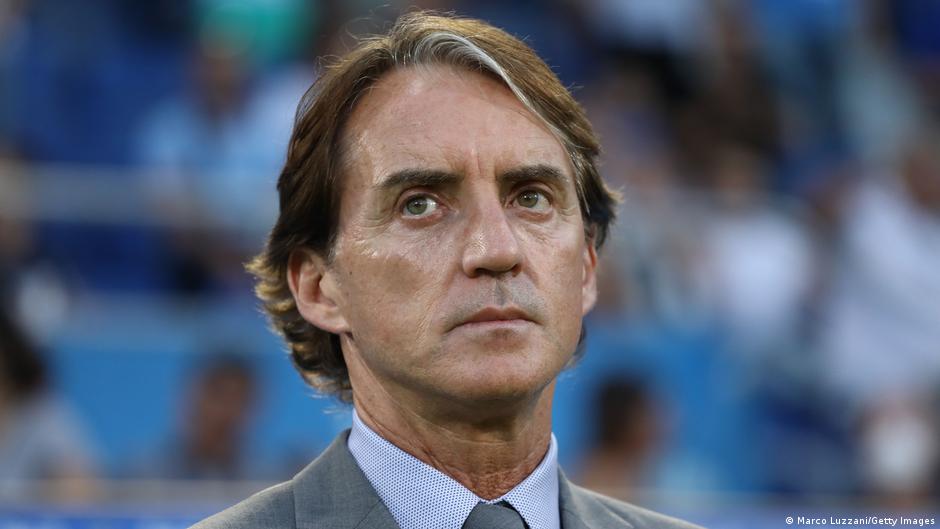 Roberto Mancini (imagen de archivo)