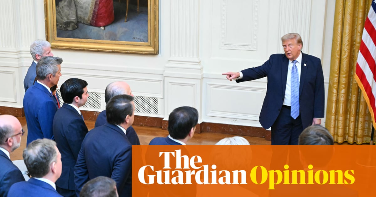 White House Internal Divisions Over the Speech