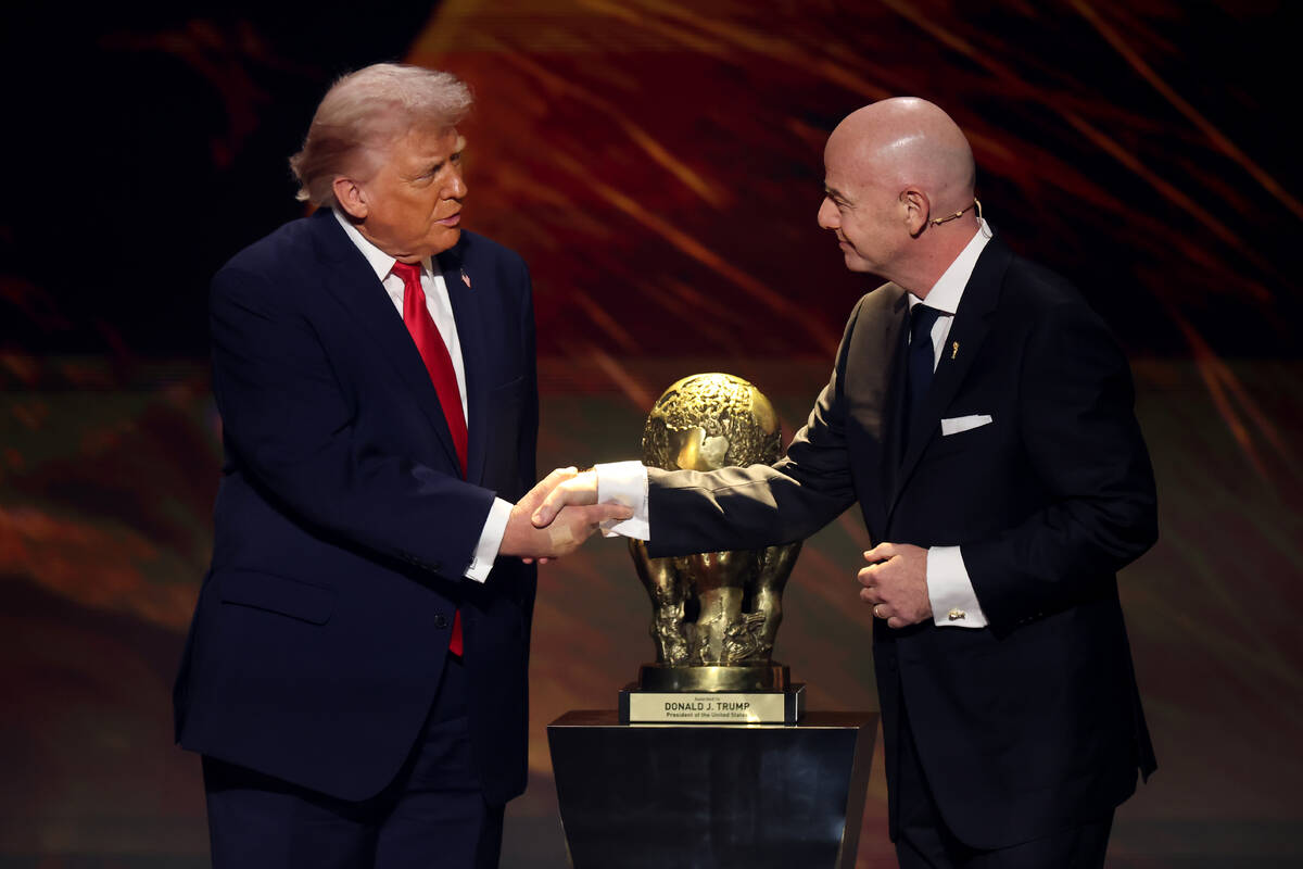 Trump’s Vision for a FIFA-to-UN Transition