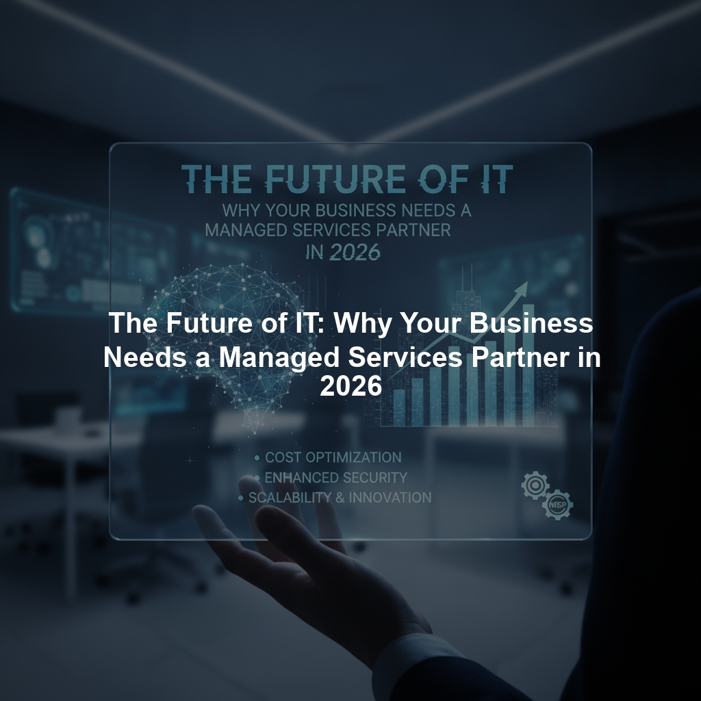 Navigating the Future of Managed Services: What to Expect at ASCII Edge 2026