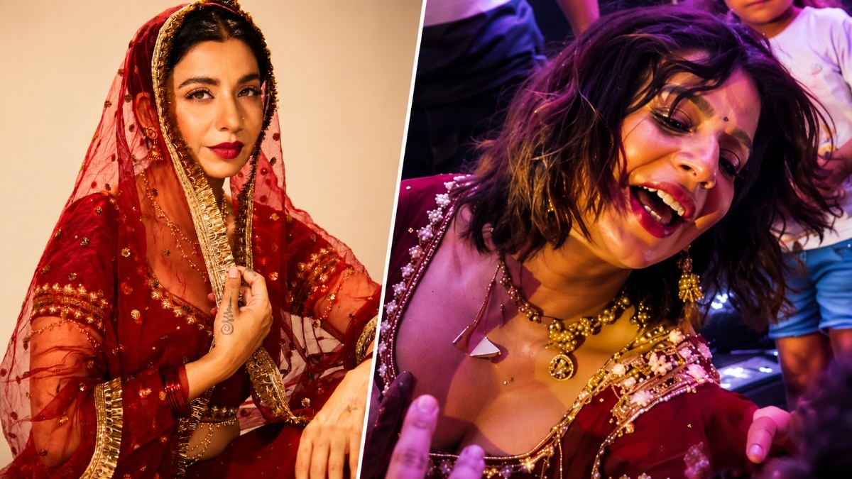 Singer Jasmine Sandlas Mobbed During Dehradun Concert