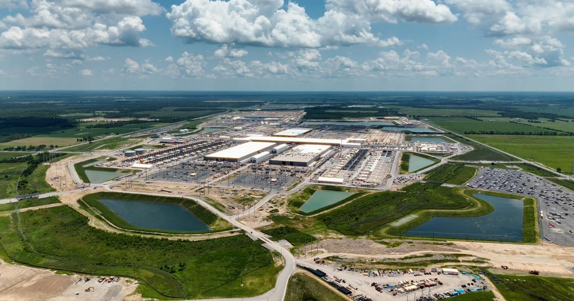 Richland Parish, Meta data Center