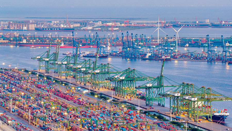 China, US push ahead with reciprocal tariff reductions