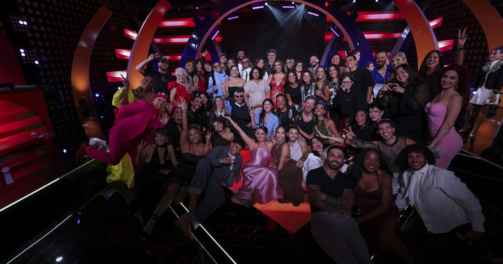 Revive todos los bailes de la gran final de ¡Claro que Baila