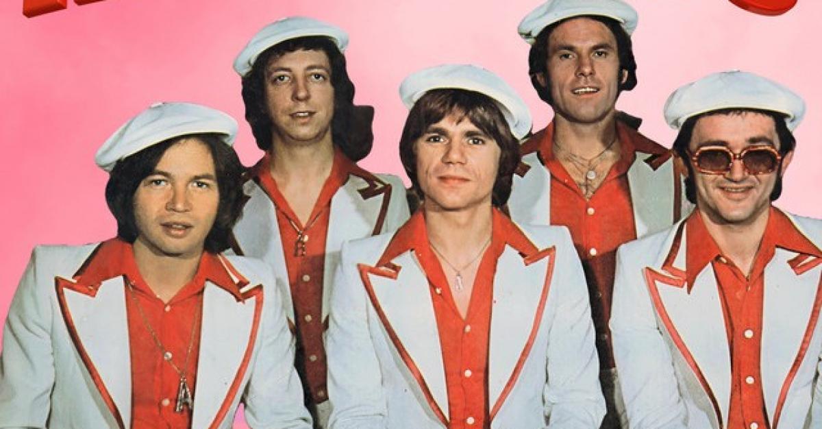 A Pillar of The Rubettes