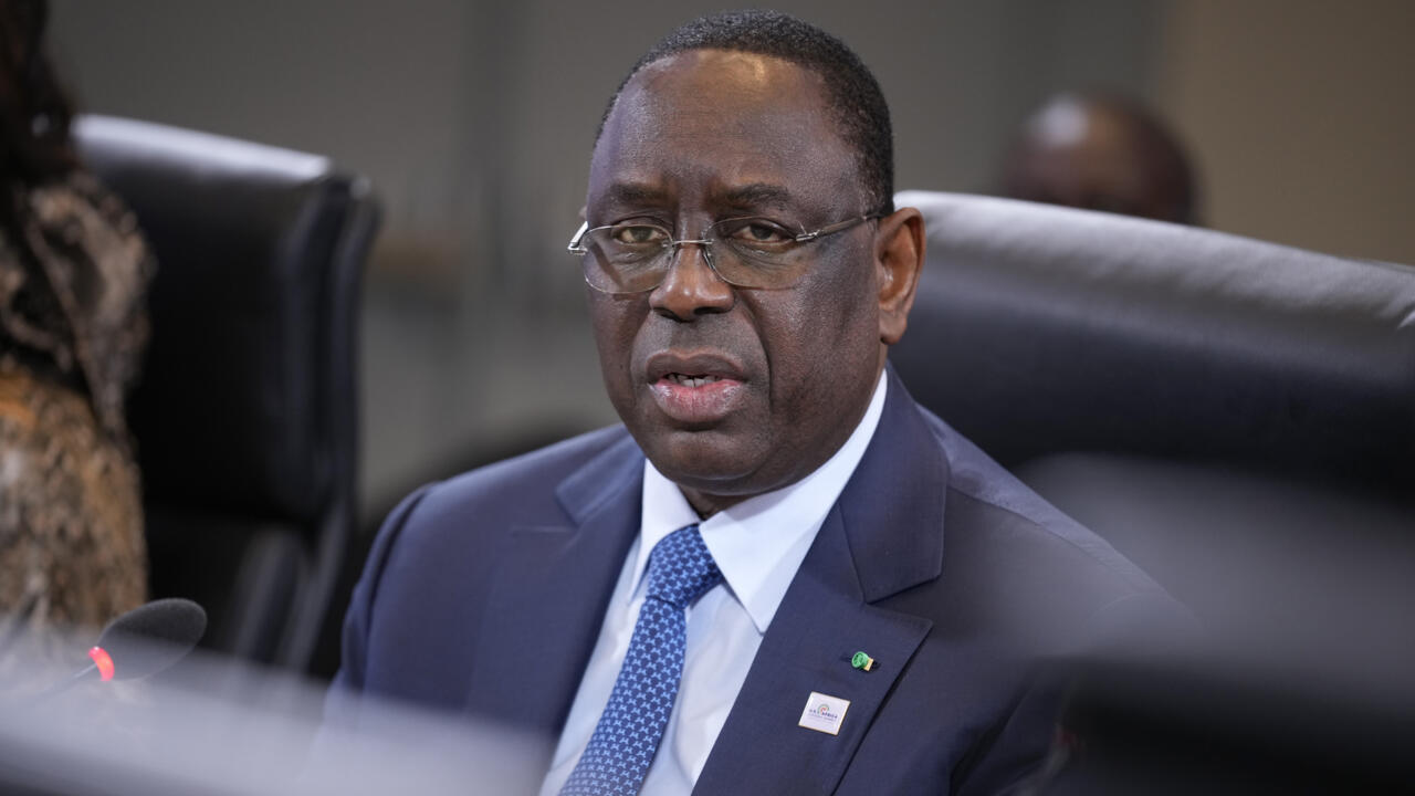 Dakar’s Official Endorsement of Macky Sall for the United Nations