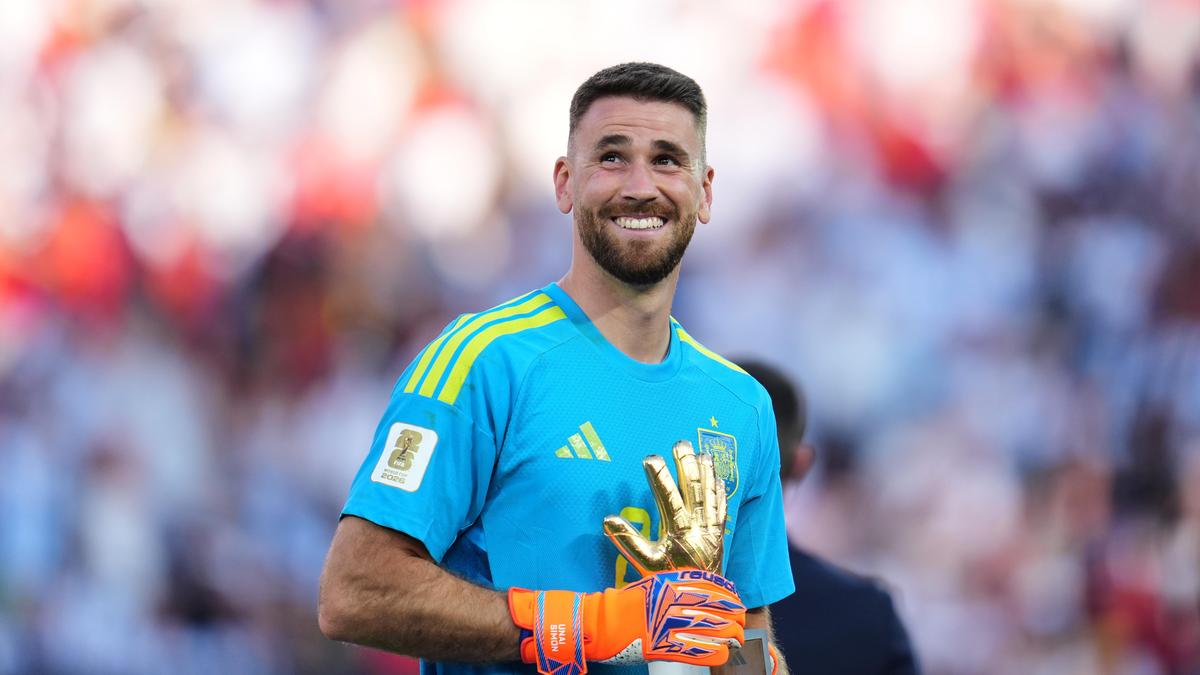 Unai Simón’s Record-Setting Tournament