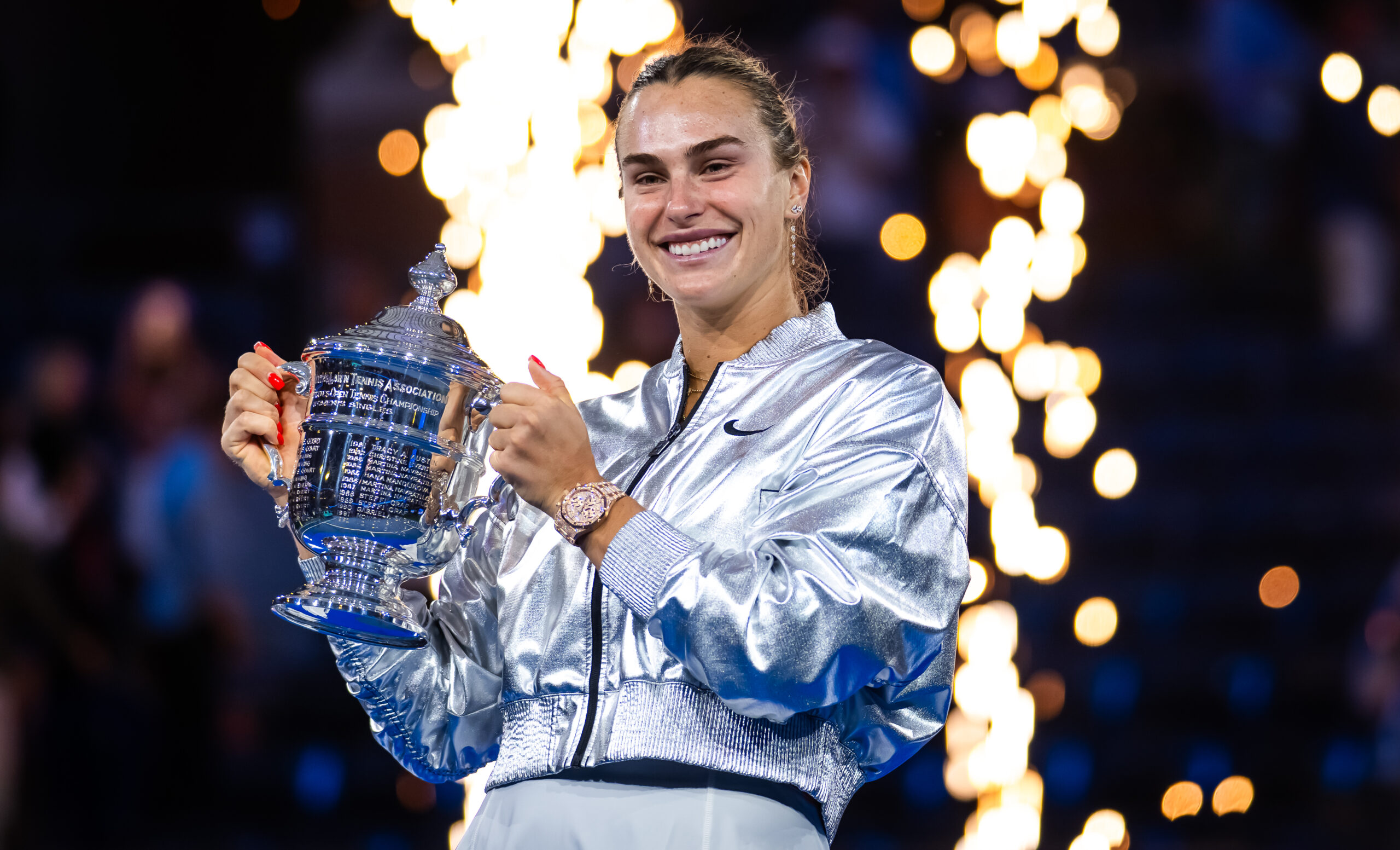 Entry Lists and Qualifying Fields at the U.S. Open