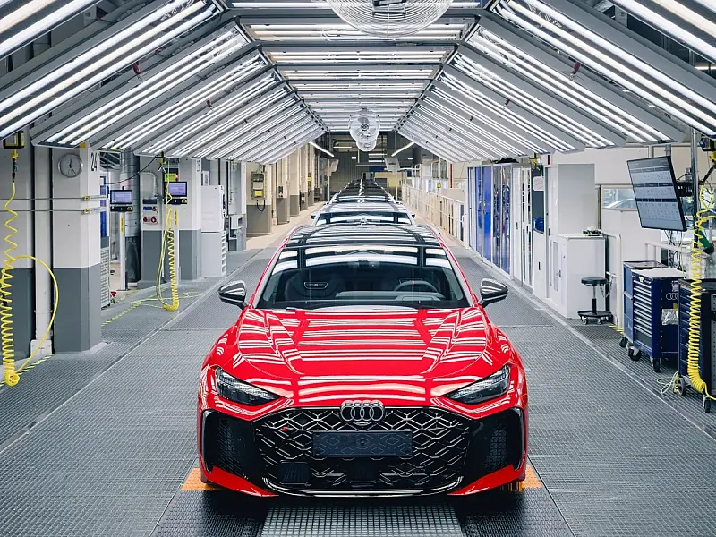 Volkswagen considers long-term reorganization involving Győr plant