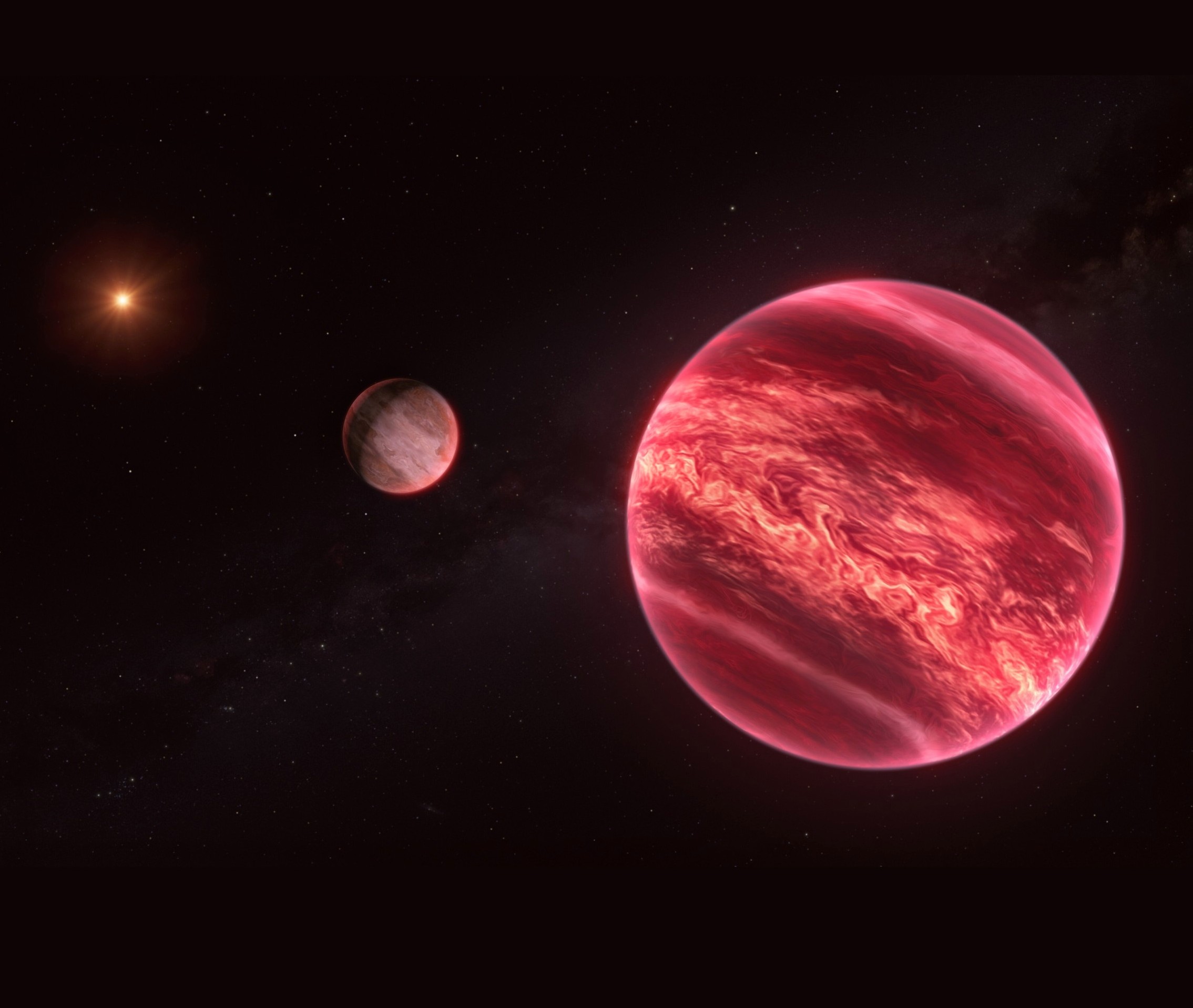 Scientists may have found the first moon beyond our solar system