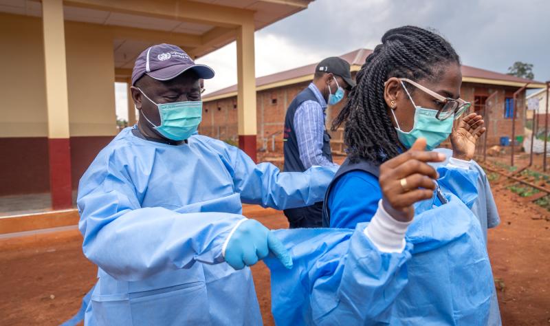 Congo Ebola Outbreak Reaches 3,532 Cases as Second-Largest Epidemic