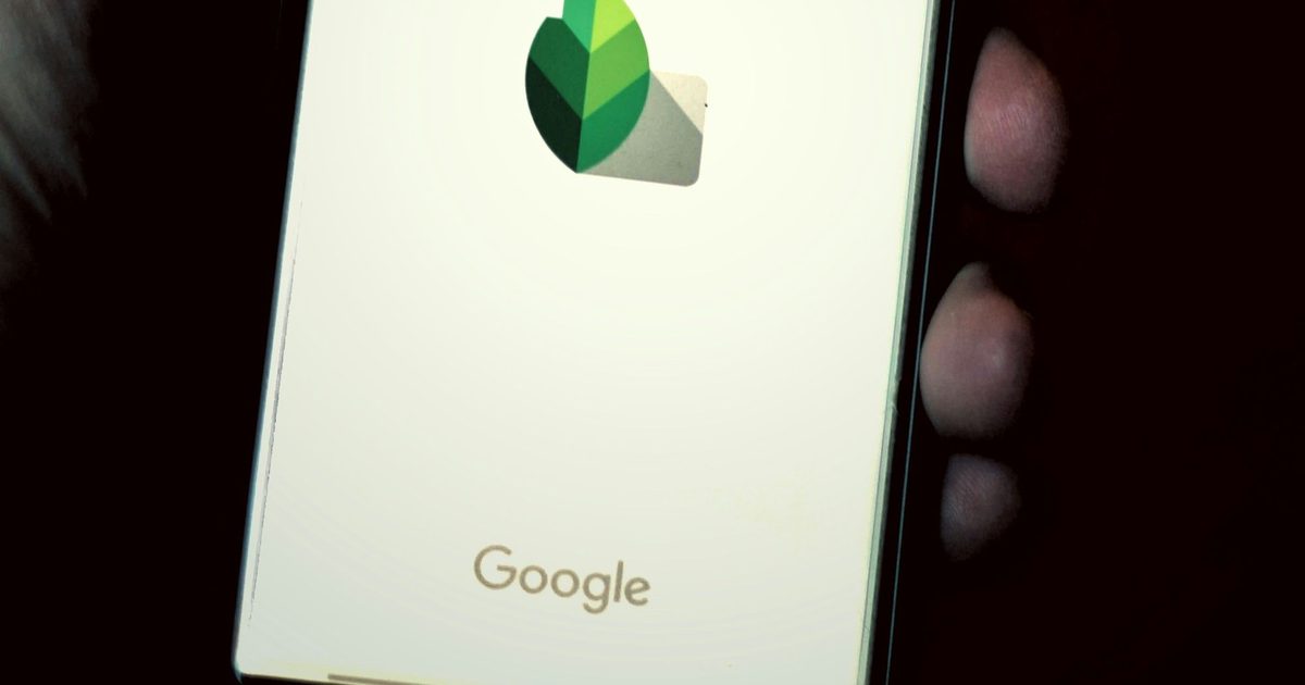 New Features in Snapseed Camera Version 4.1.1.x