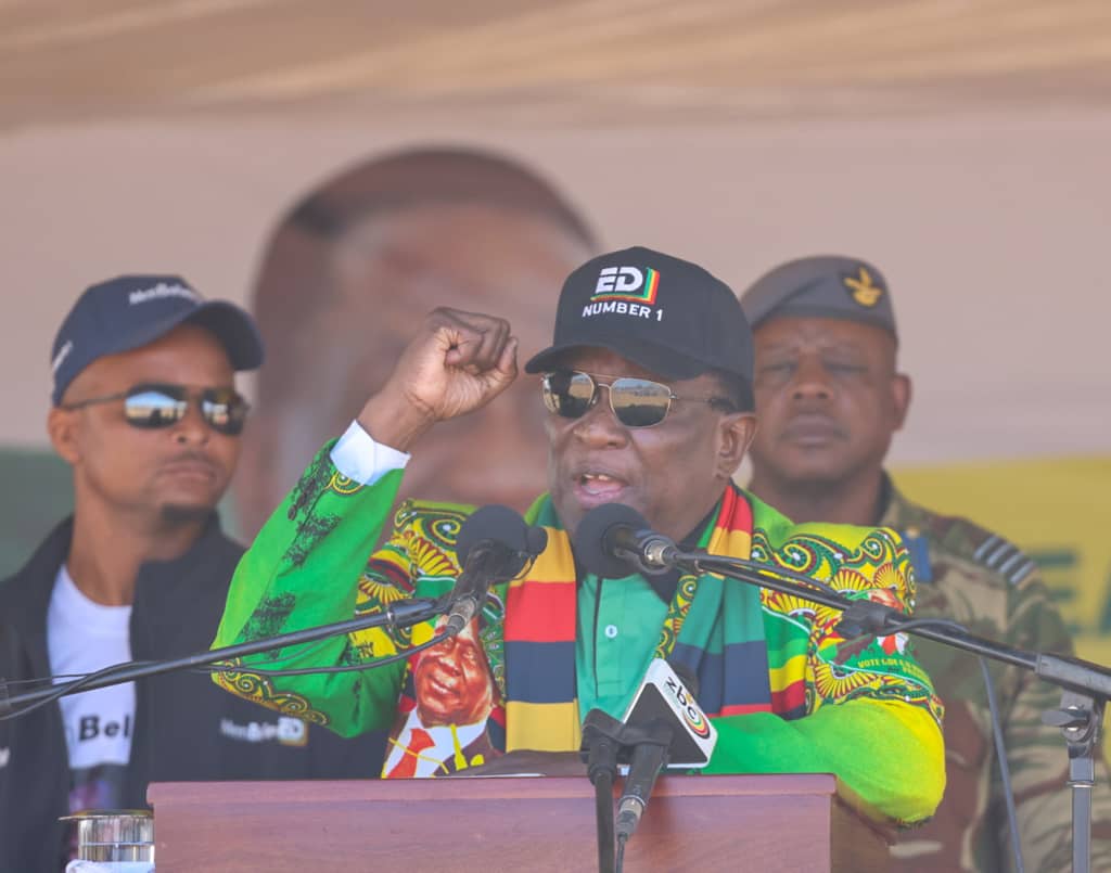 Godwills Masimirembwa Proposes Extending Mnangagwa’s Leadership to 2037