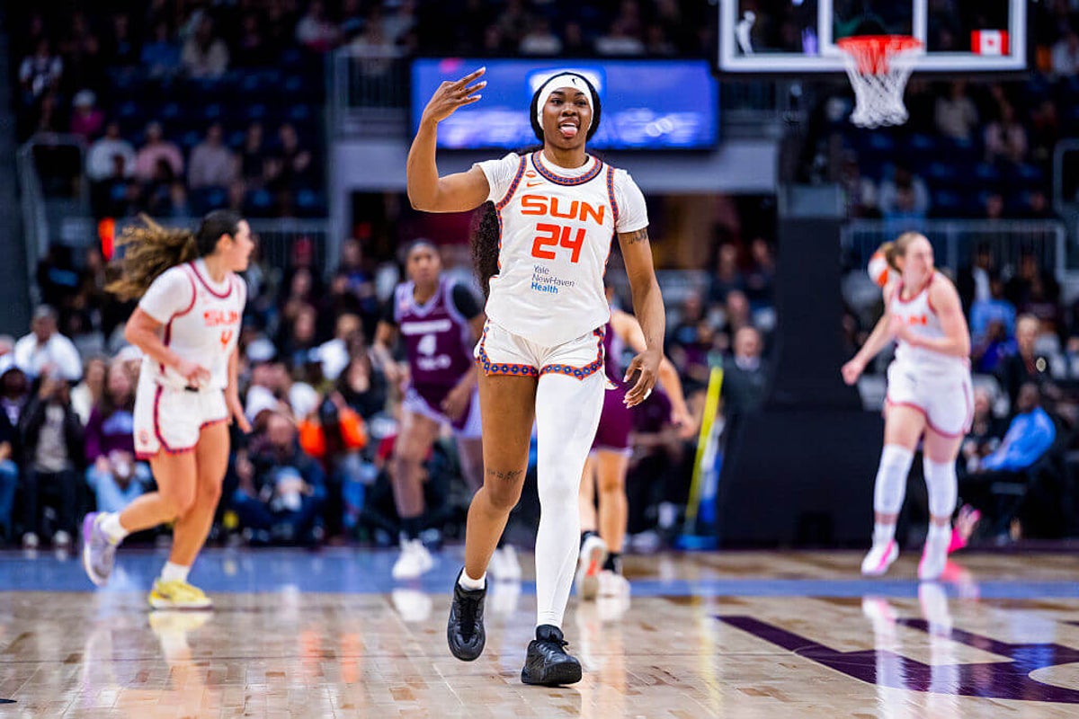 Toronto Tempo Acquire Aneesah Morrow From Connecticut Sun In Trade