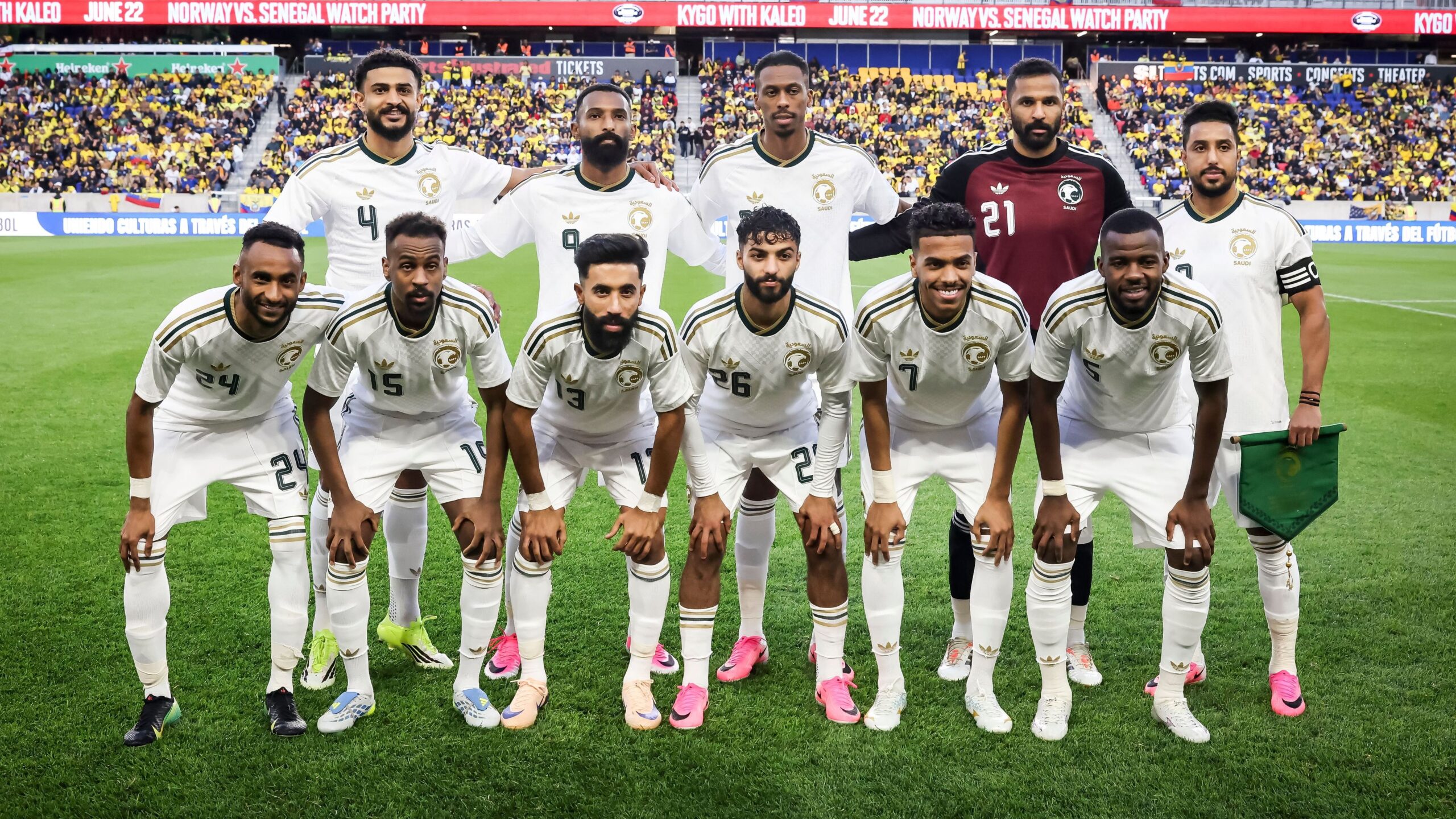 Saudi Arabia World Cup 2026