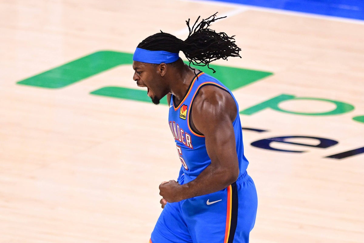 A Strategic Shift for the Thunder