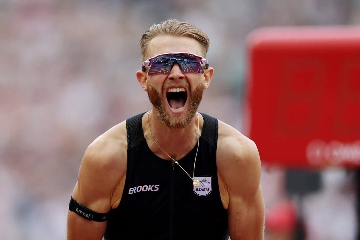 London Stadium Performance and the End of a 27-Year Record