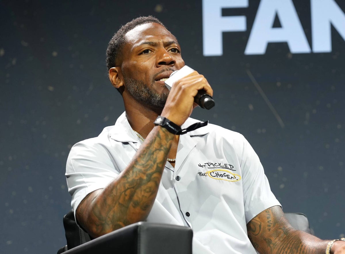 An Abrupt Exit During "NFL Live"