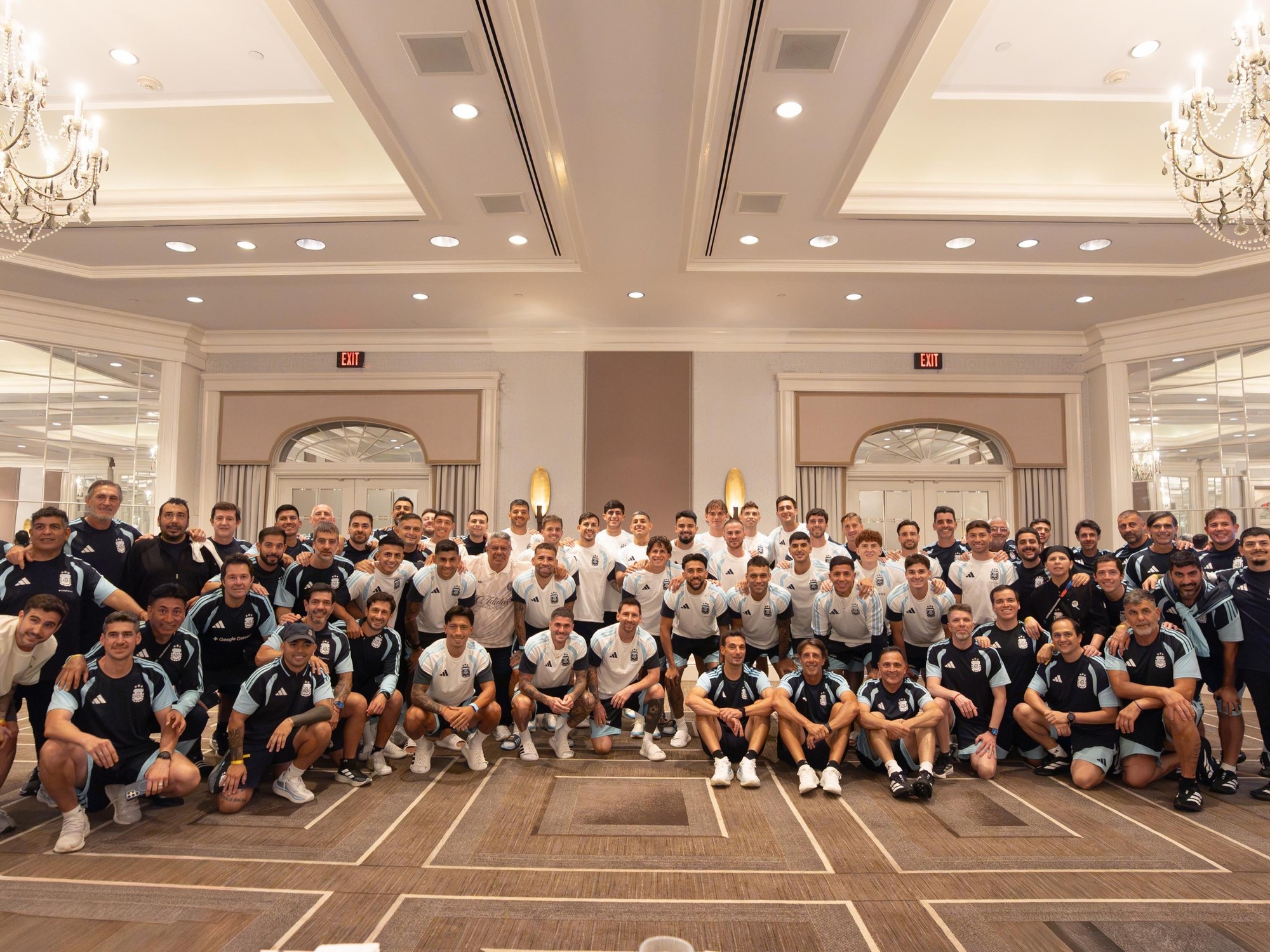 Messi Reflects on Legacy as Argentina Prepares for World Cup 2026 Final Against Spain