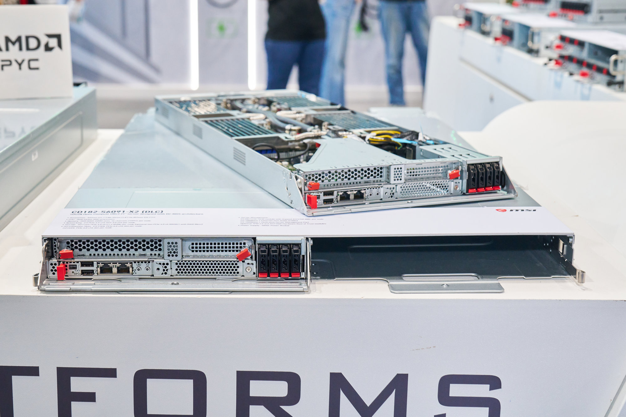 Technical Architecture and Hardware Security
