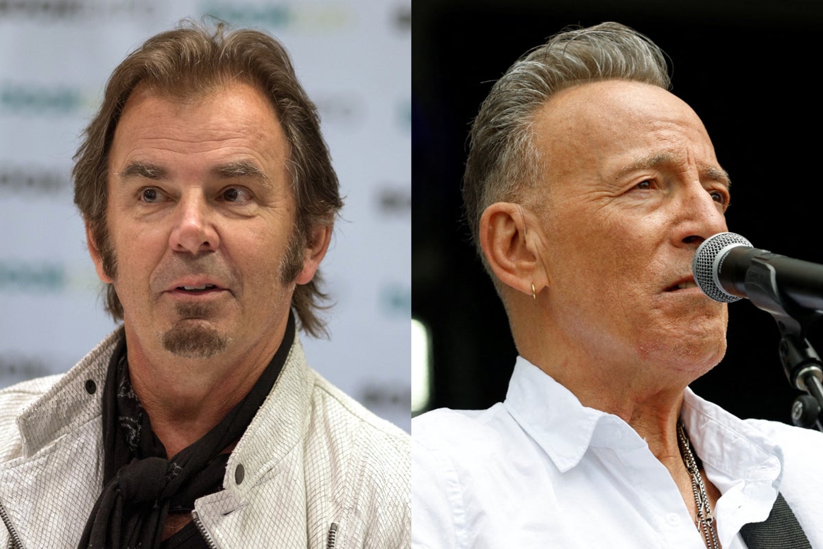 Jonathan Cain Criticizes Bruce Springsteen’s Political Commentary